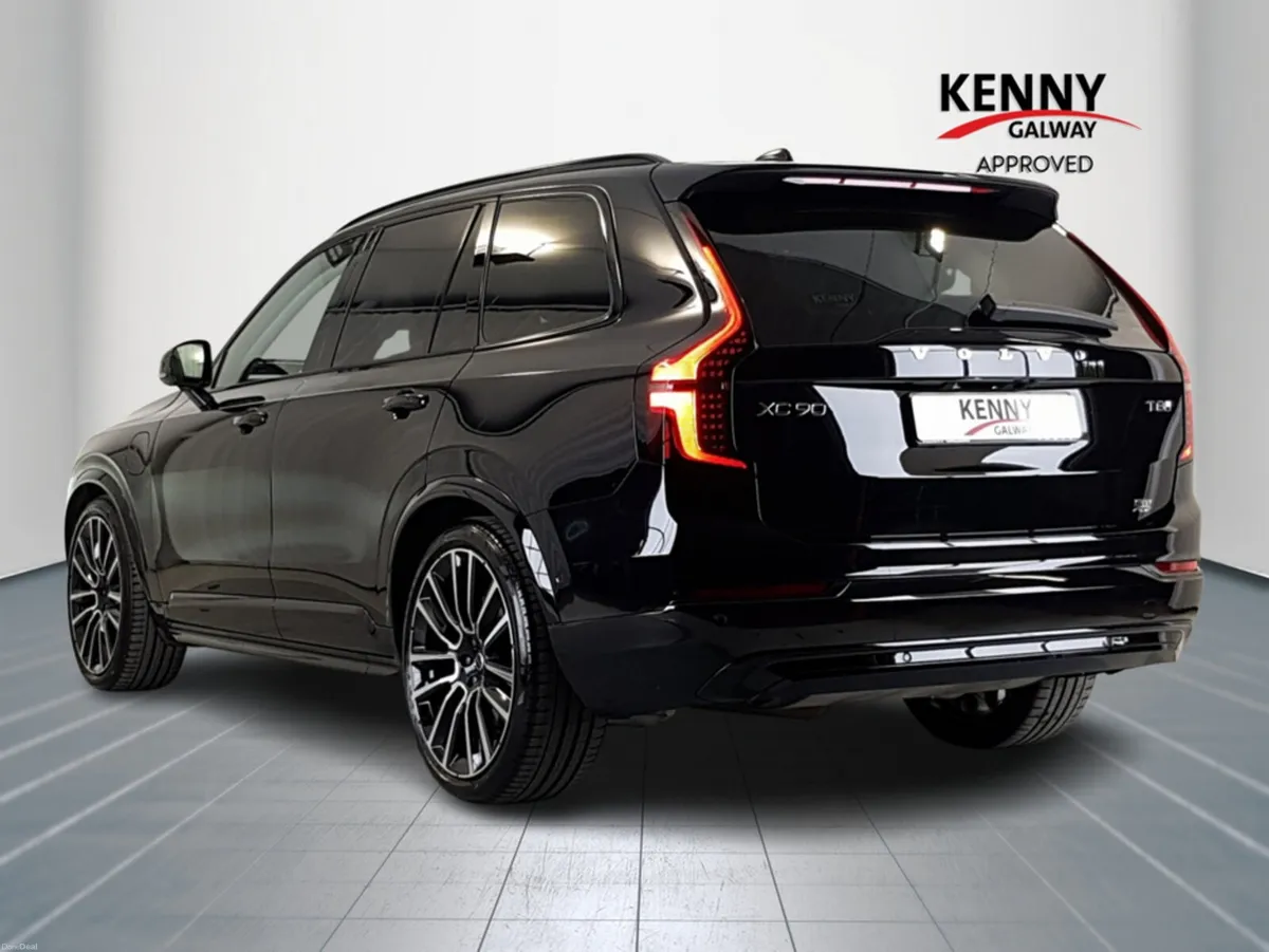 Volvo XC90 ULTRA T8 PHEV AWD AU - Image 5