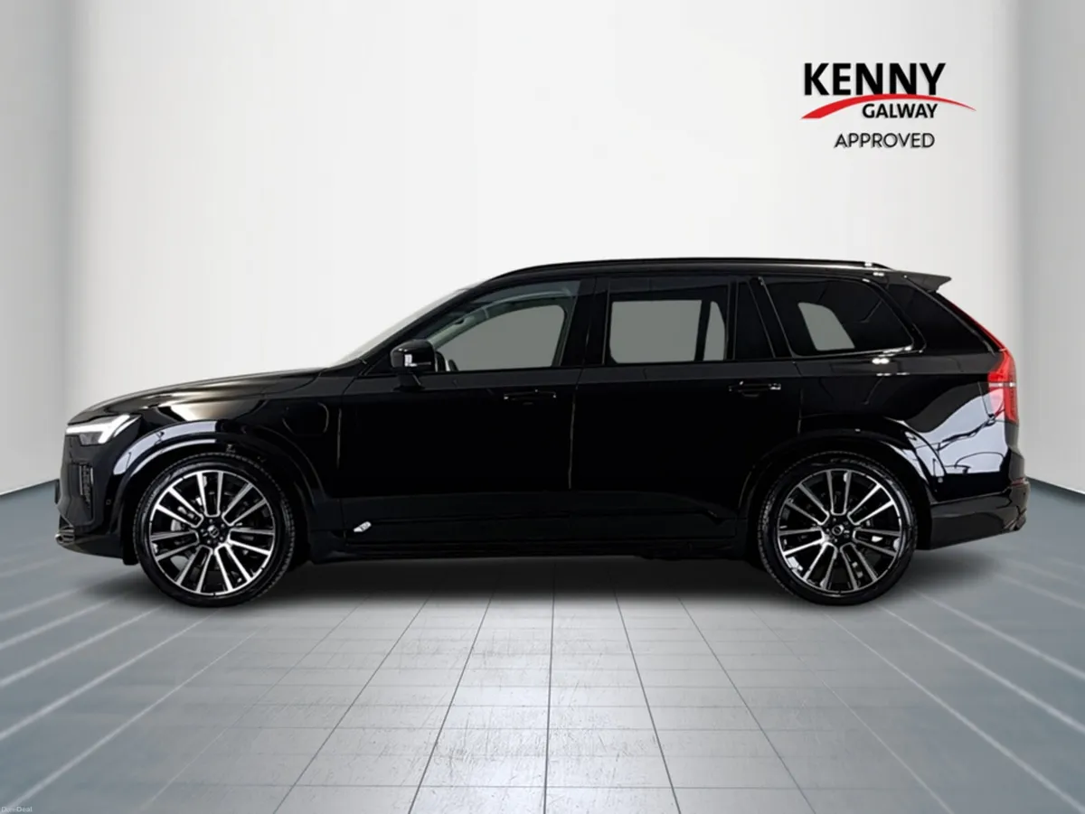 Volvo XC90 ULTRA T8 PHEV AWD AU - Image 4