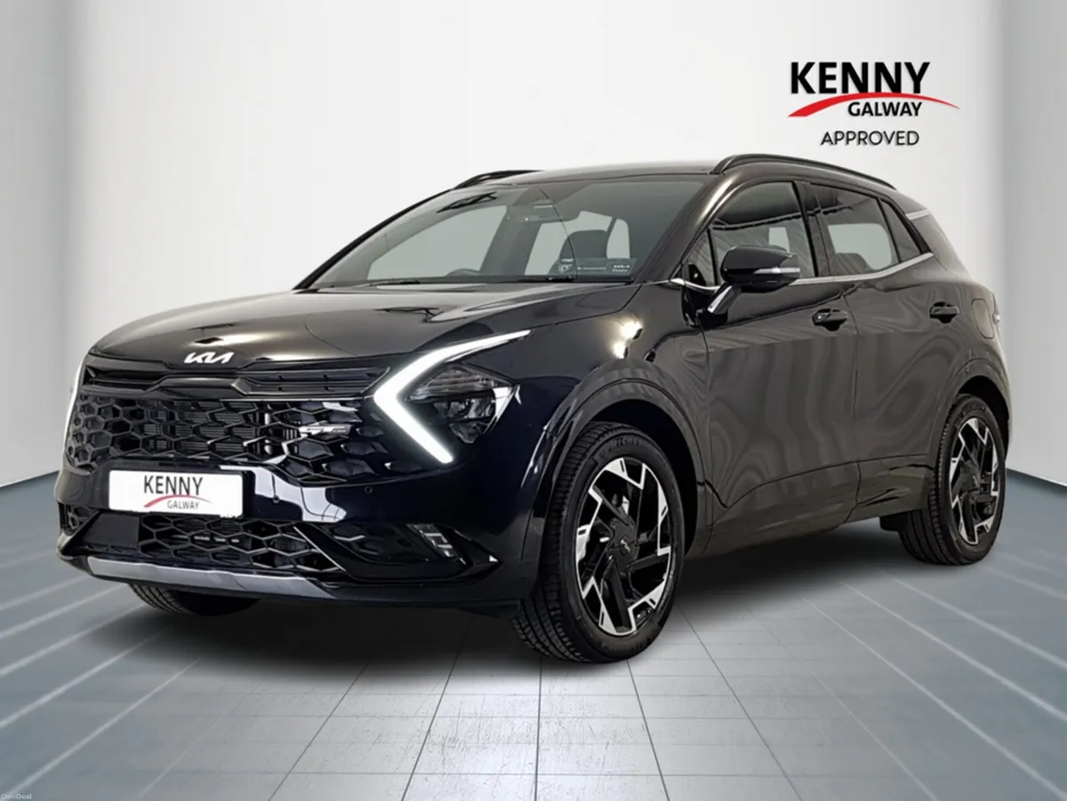 Kia Sportage GT-LINE PHEV 4X4 - Image 3