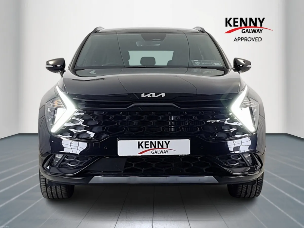 Kia Sportage GT-LINE PHEV 4X4 - Image 2