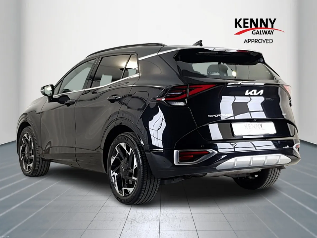 Kia Sportage GT-LINE PHEV 4X4 - Image 5