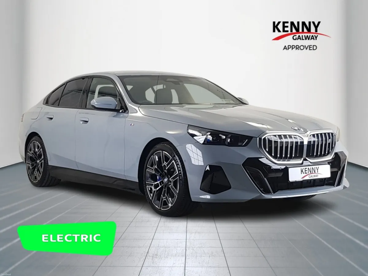 BMW i5 EDRIVE40 M SPORT - Image 1