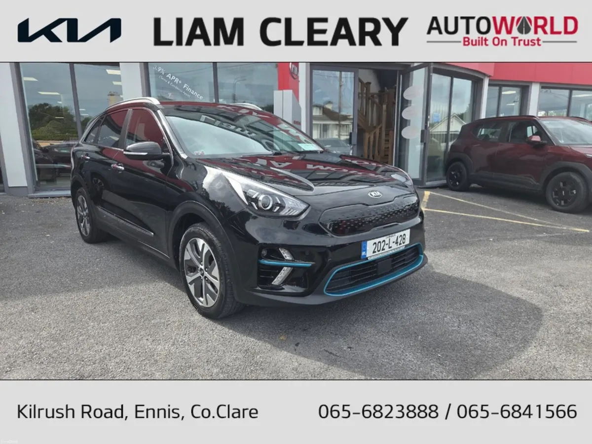 Kia Niro E-NIRO PE LR 5DR AUTO - Image 1