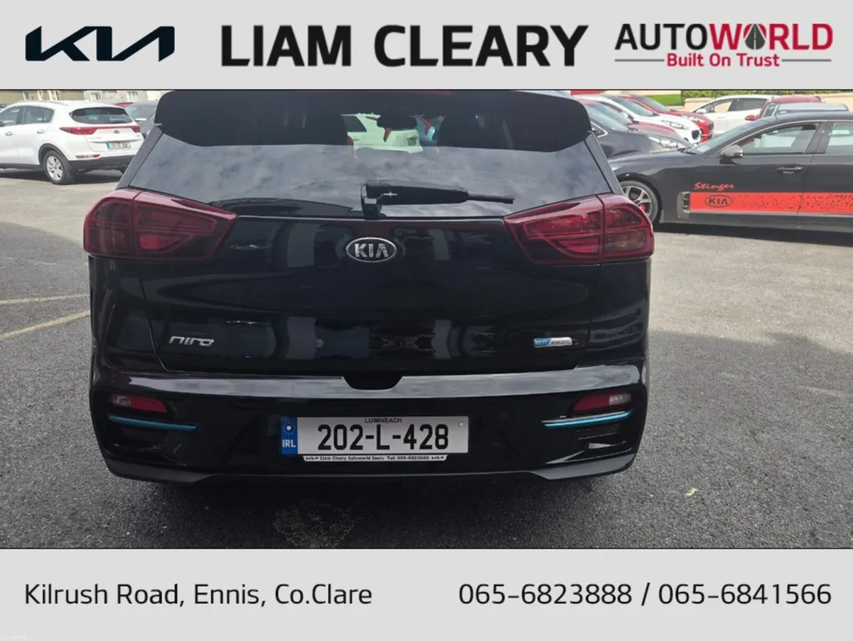 Kia Niro E-NIRO PE LR 5DR AUTO - Image 4