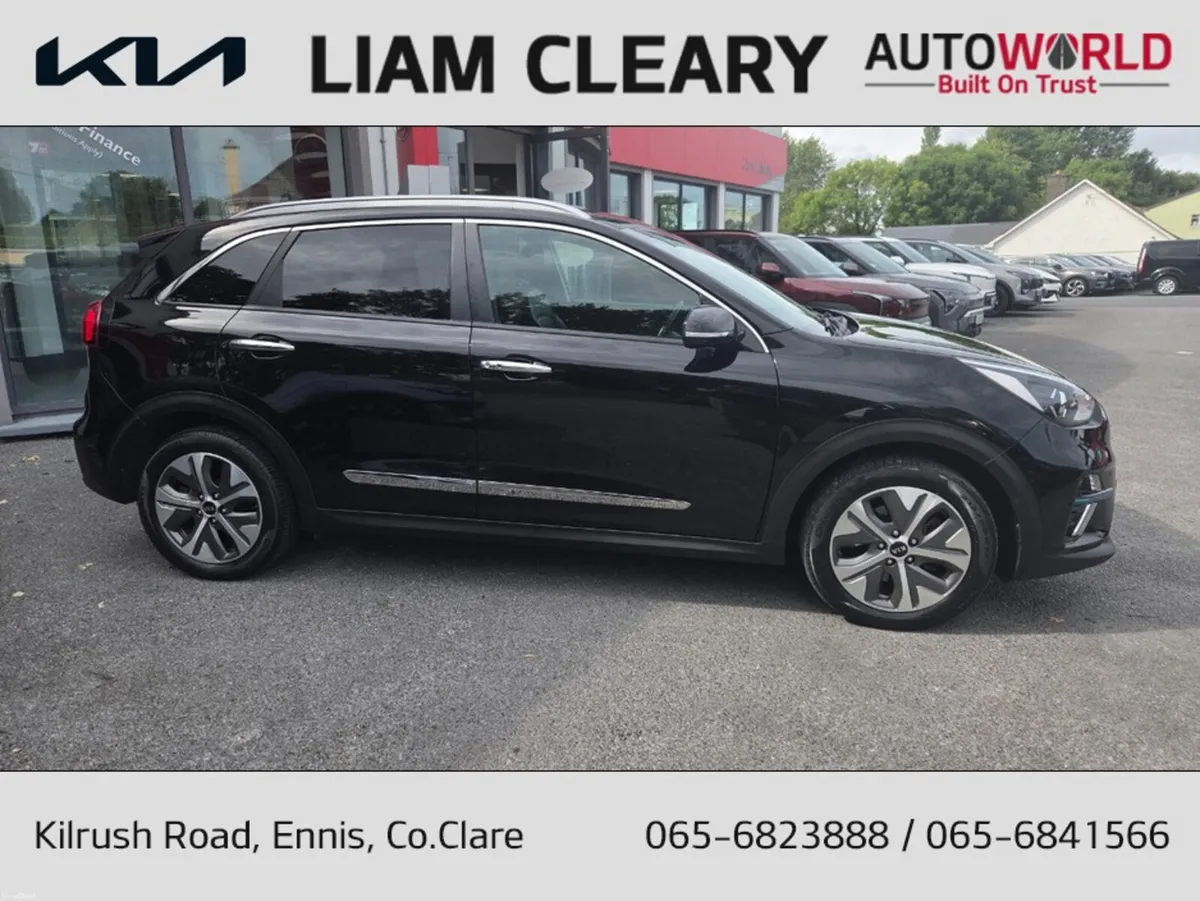 Kia Niro E-NIRO PE LR 5DR AUTO - Image 2