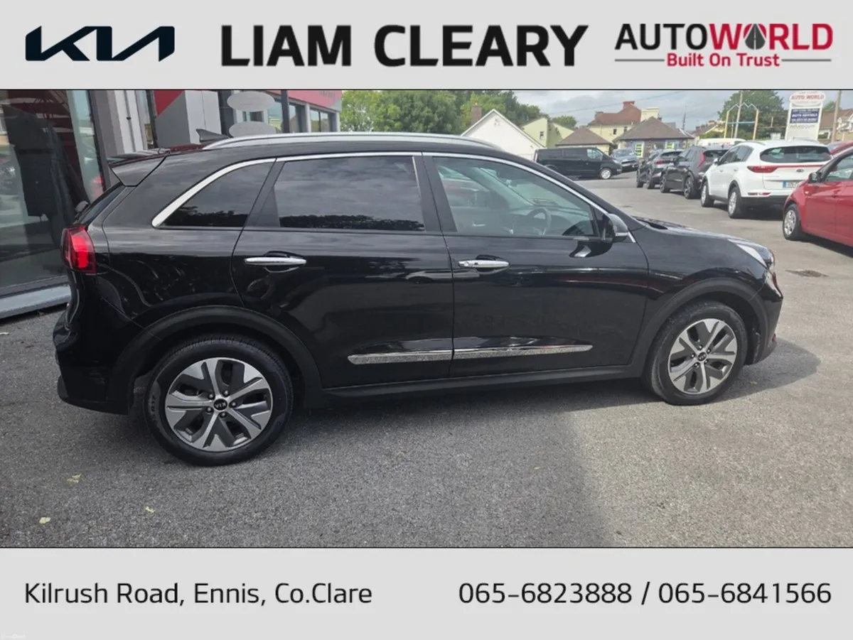 Kia Niro E-NIRO PE LR 5DR AUTO - Image 3