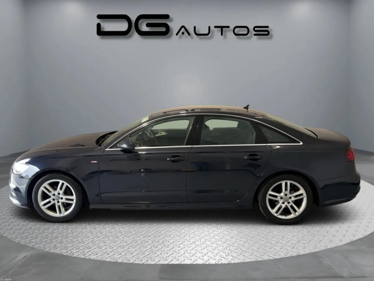 Audi A6 S LINE ULTRA 187BHP 4DR 190PS - Image 1