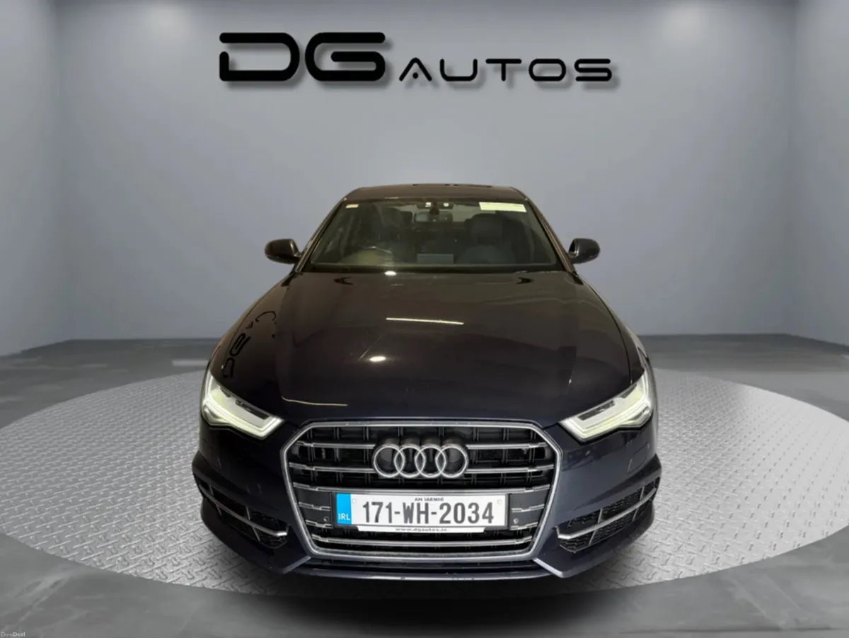 Audi A6 S LINE ULTRA 187BHP 4DR 190PS - Image 5