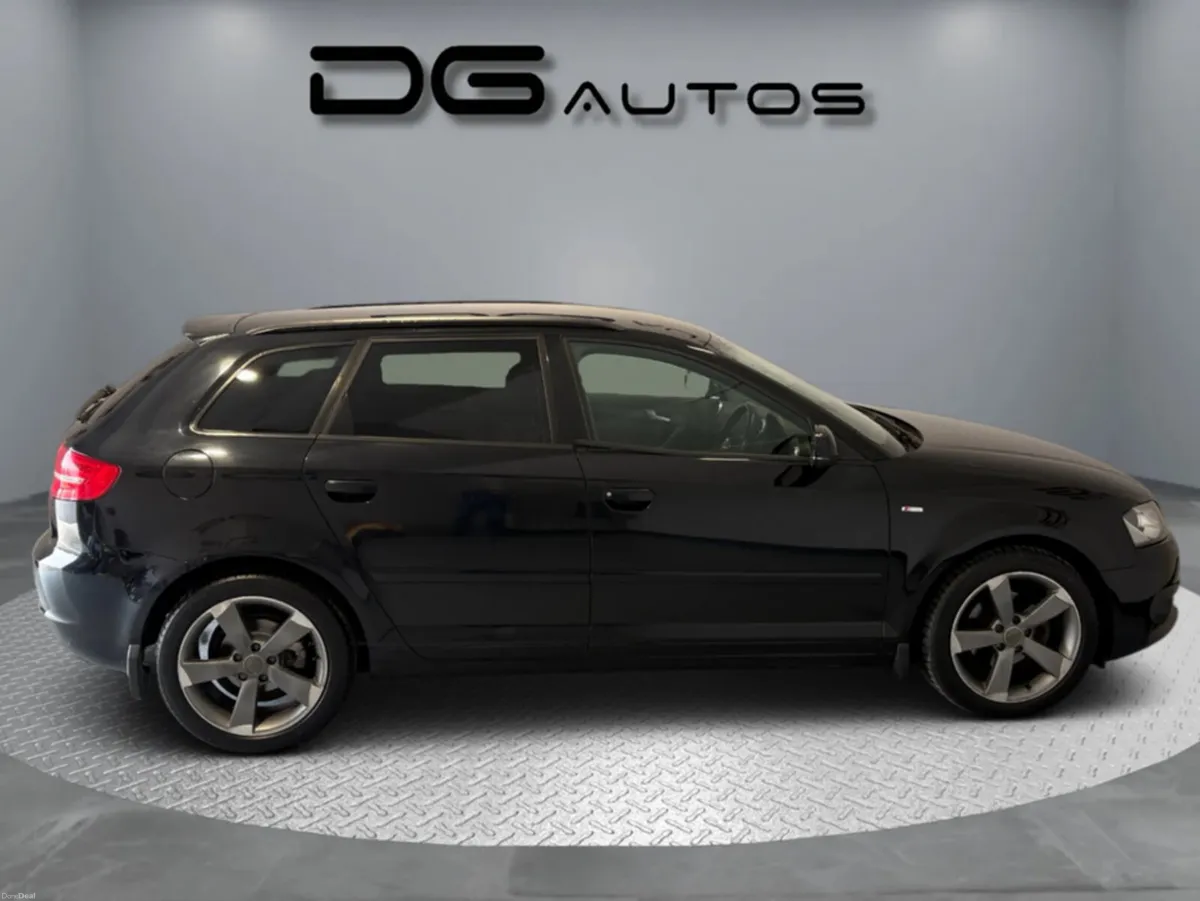 Audi A3 SPORTBACK 1.6 TDI 105 4DR - Image 2