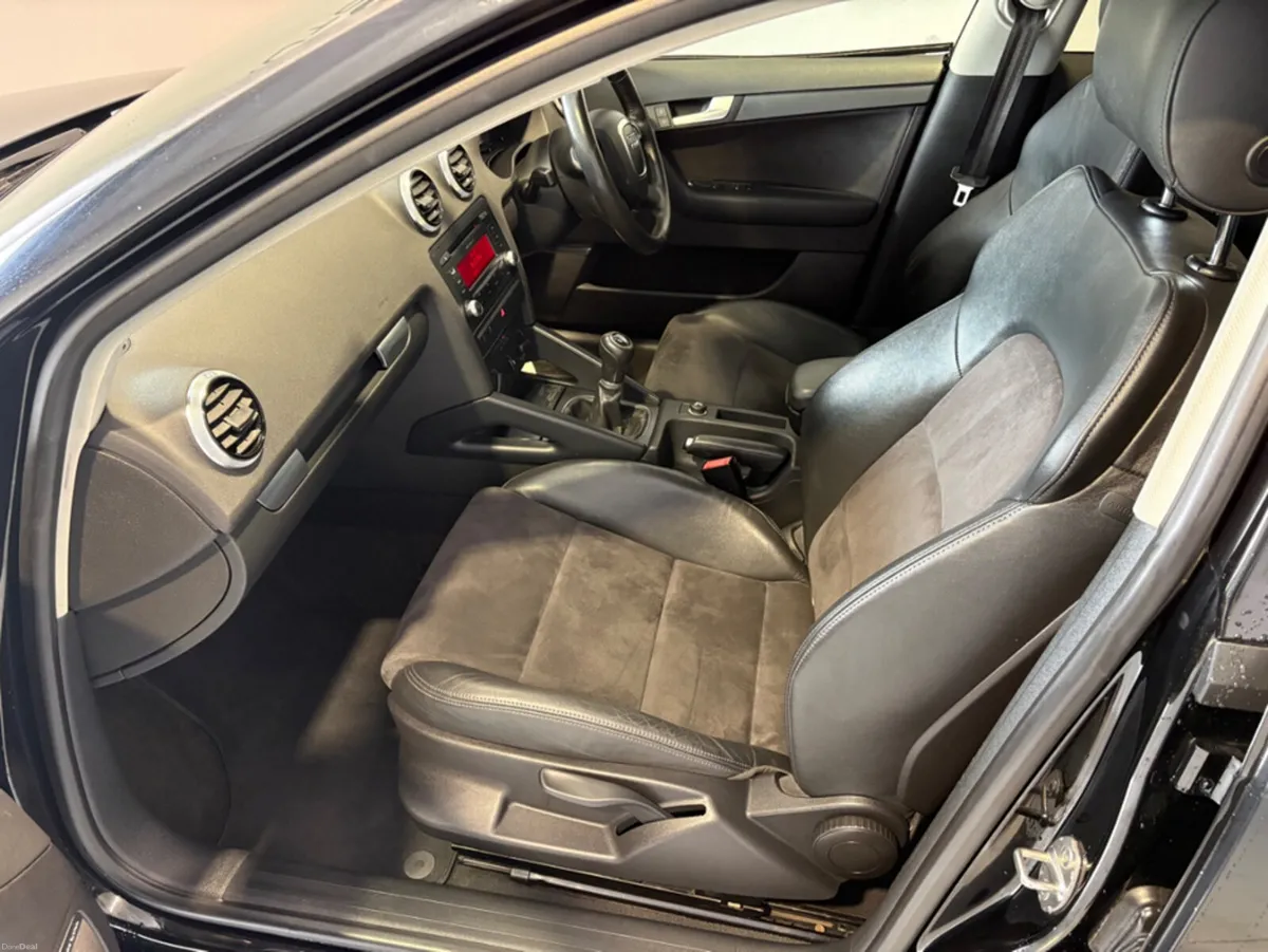Audi A3 SPORTBACK 1.6 TDI 105 4DR - Image 5