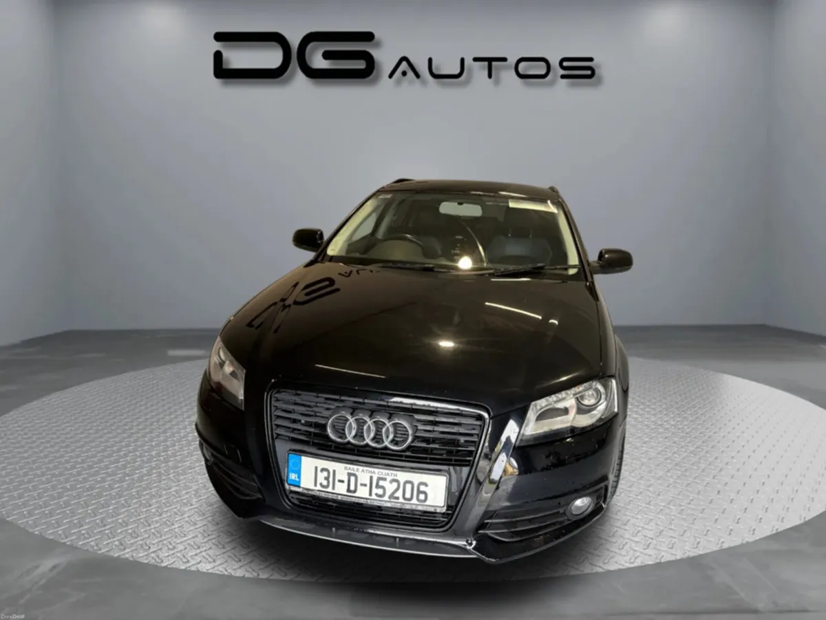 Audi A3 SPORTBACK 1.6 TDI 105 4DR - Image 4