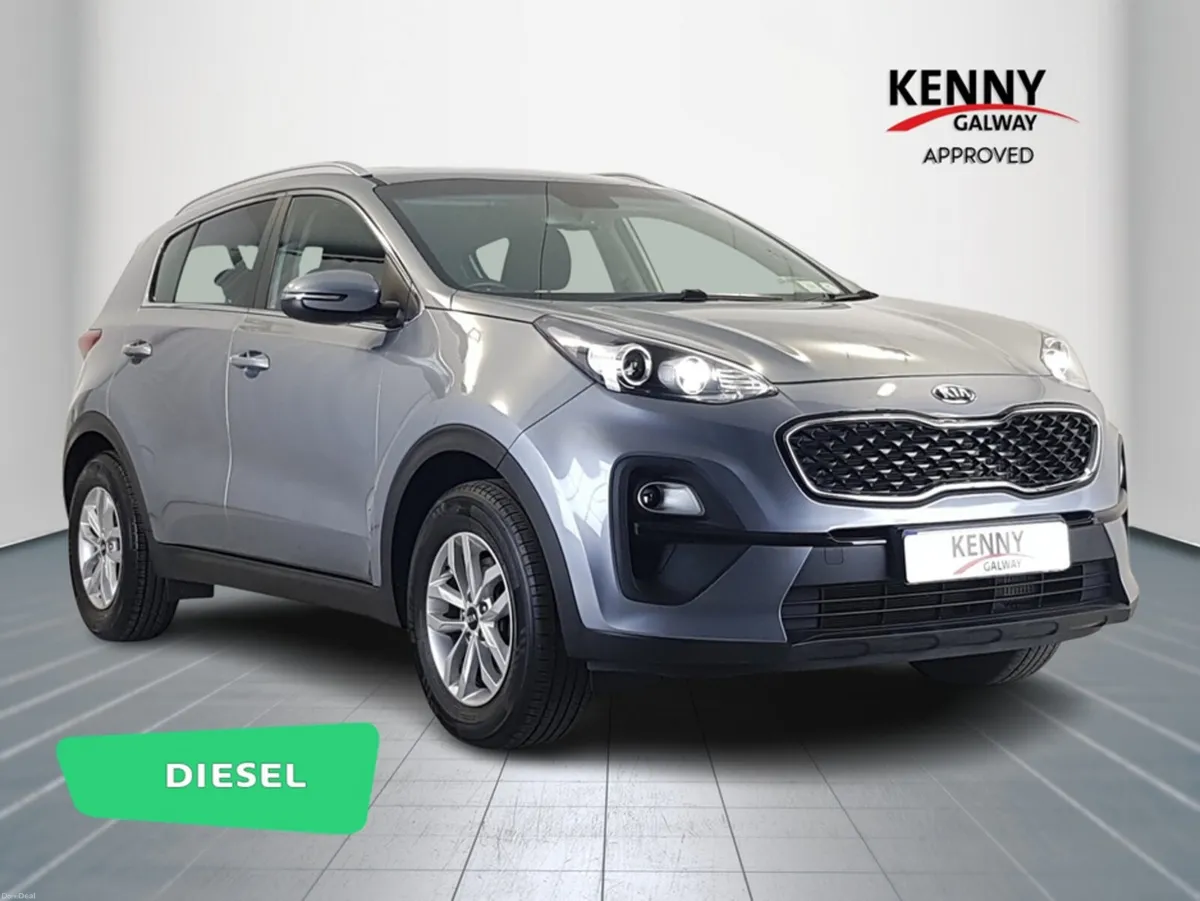 Kia Sportage K2 MHEV HP 5 5DR - Image 1