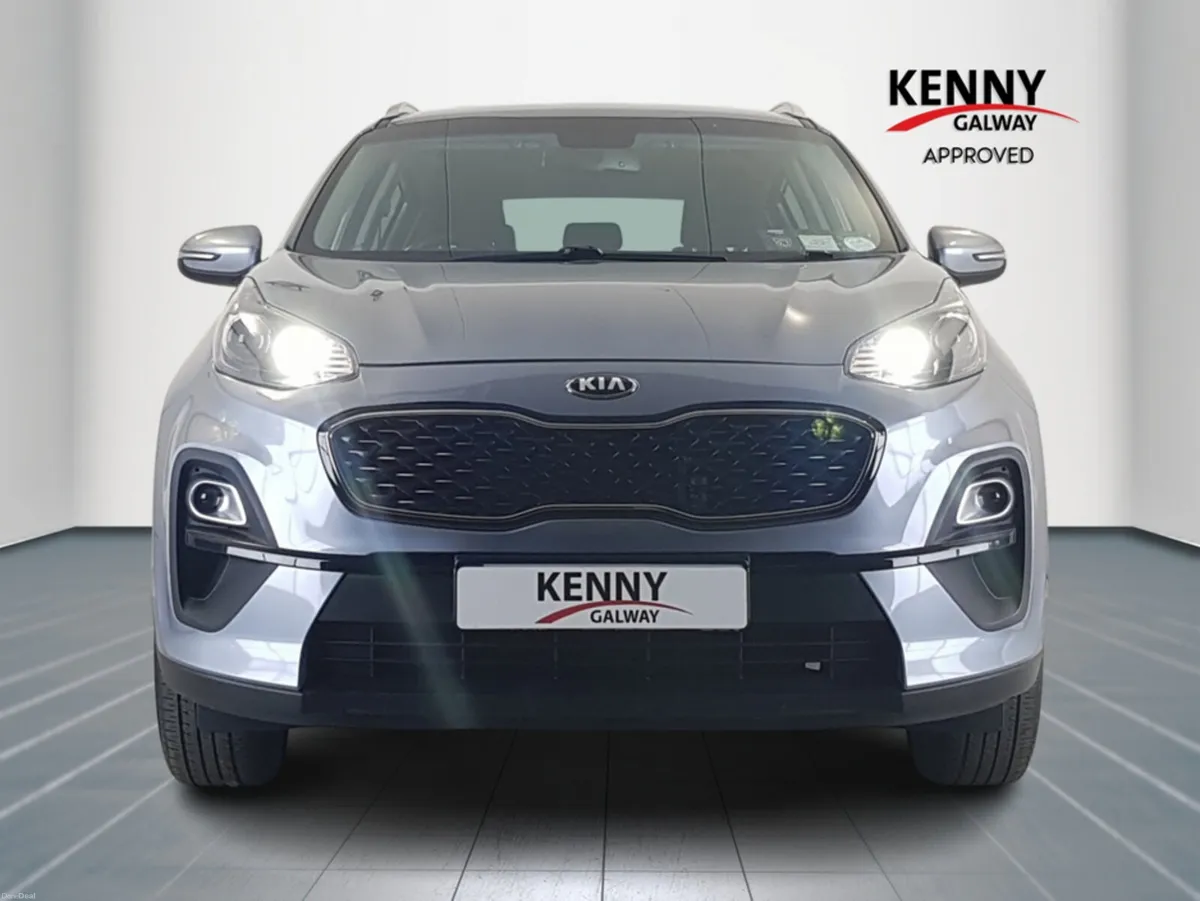 Kia Sportage K2 MHEV HP 5 5DR - Image 2