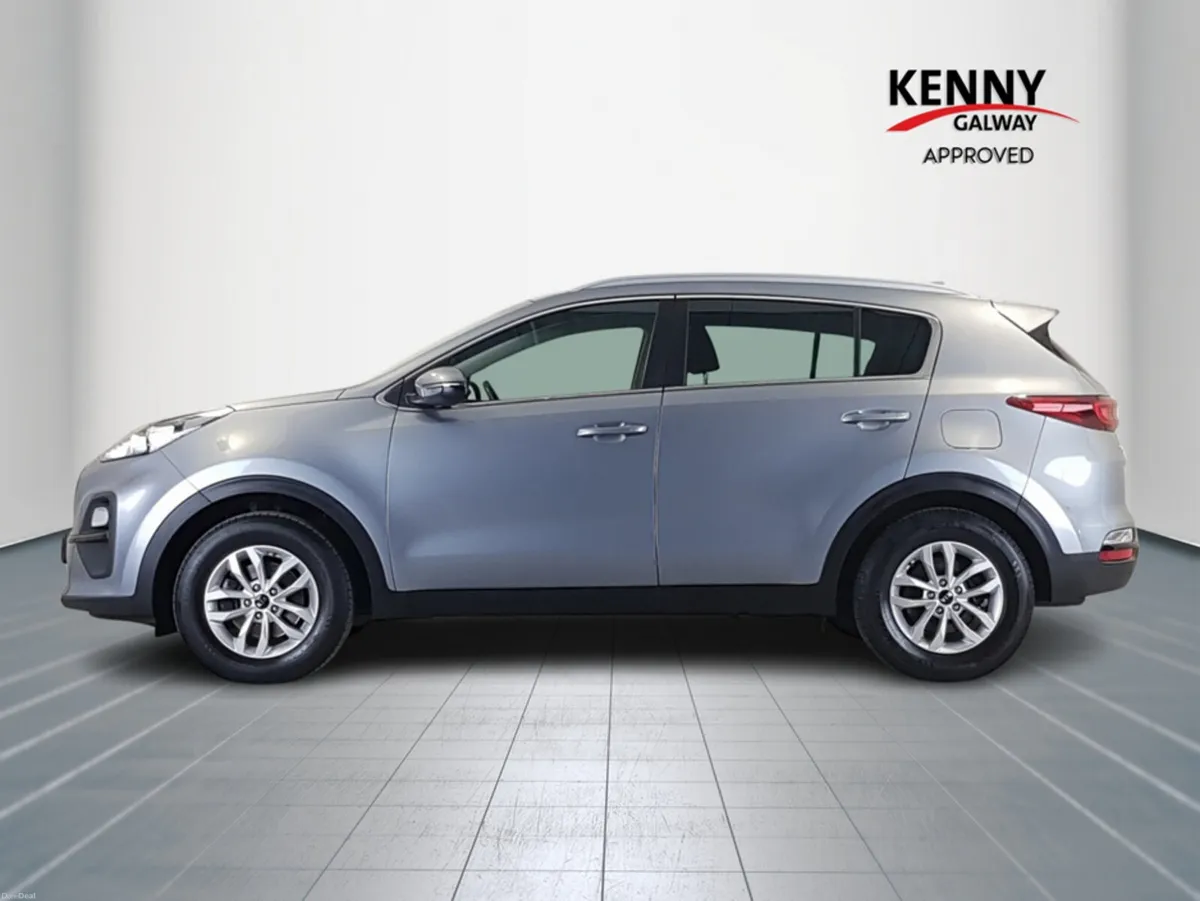 Kia Sportage K2 MHEV HP 5 5DR - Image 4