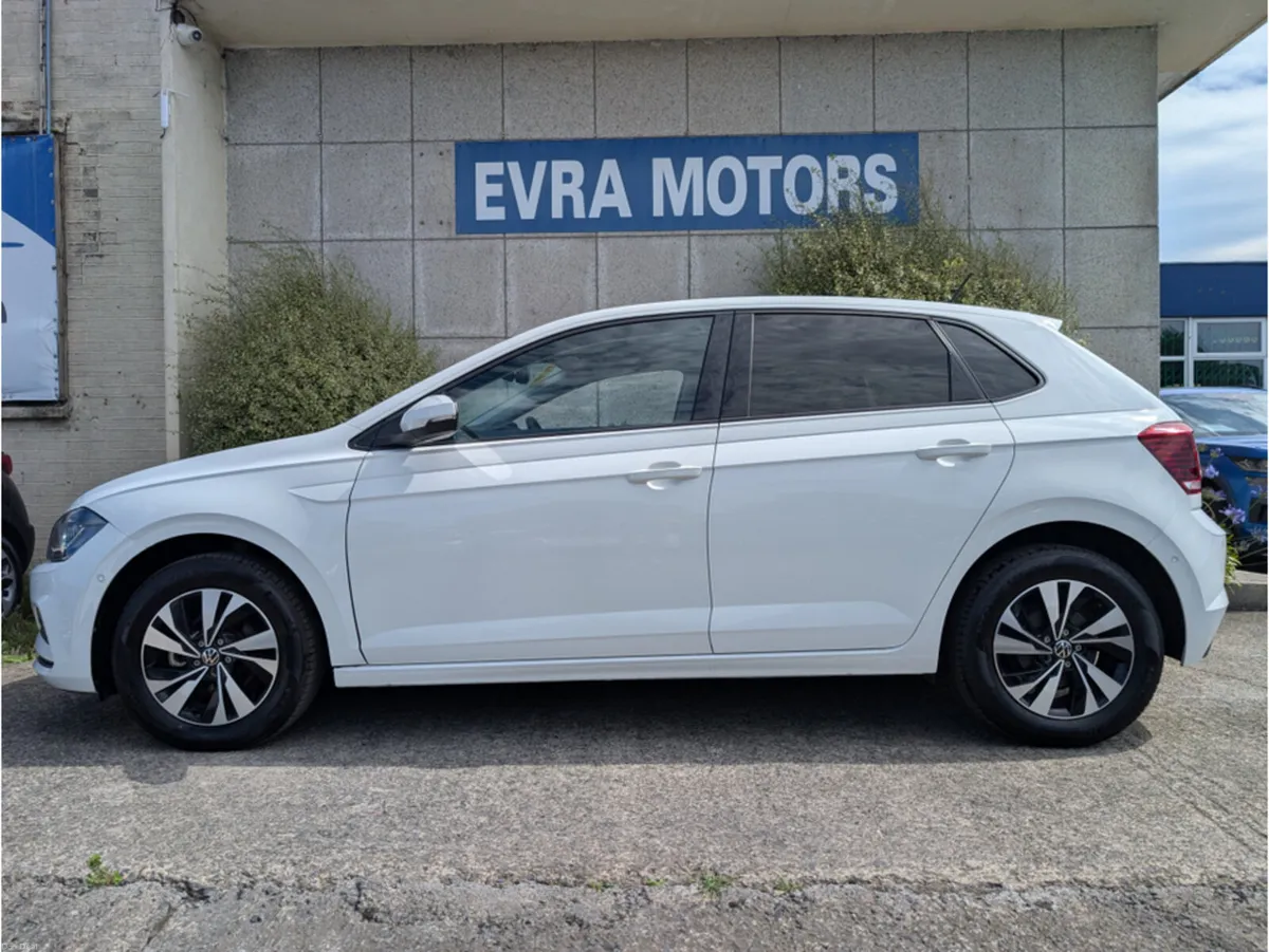 Volkswagen Polo COMFORTLINE AUTOMATIC 1.0 PETROL / - Image 4