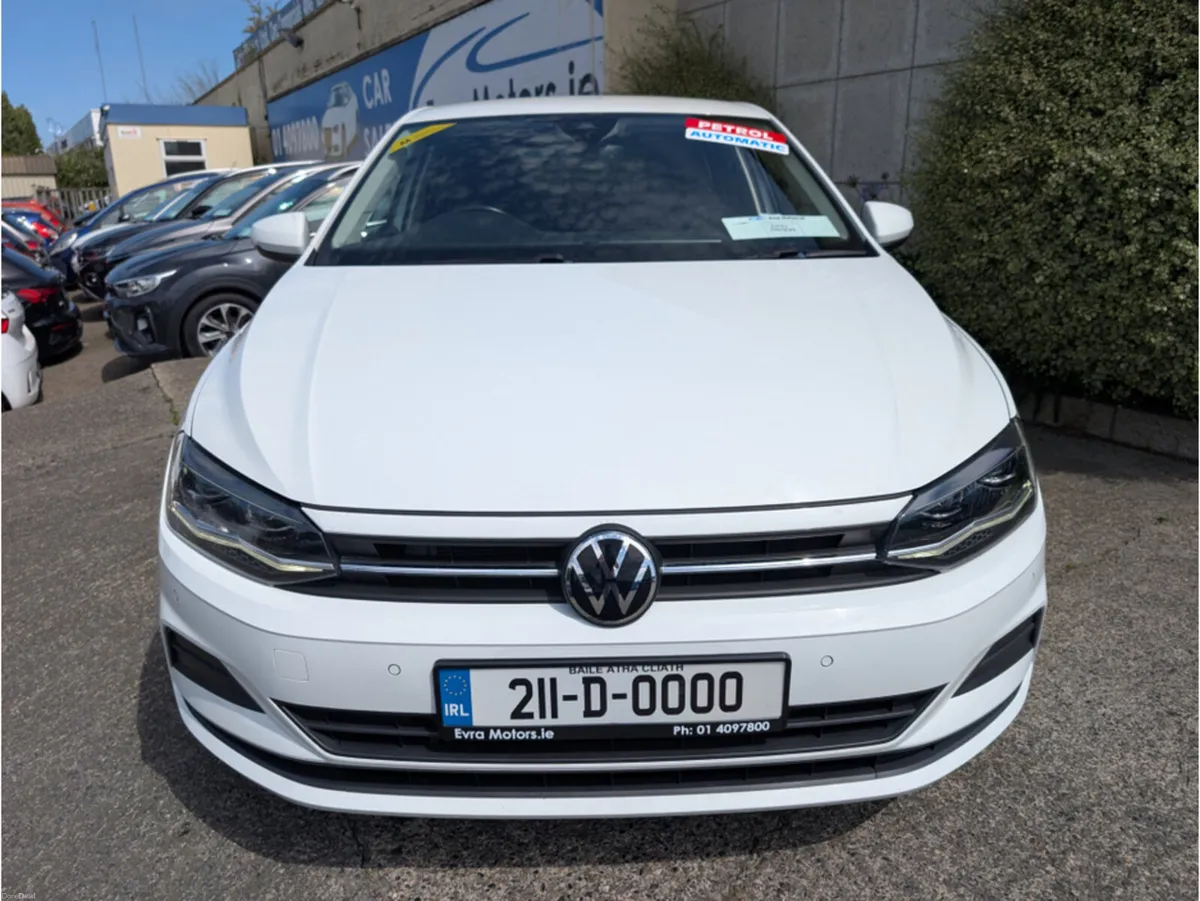 Volkswagen Polo COMFORTLINE AUTOMATIC 1.0 PETROL / - Image 2