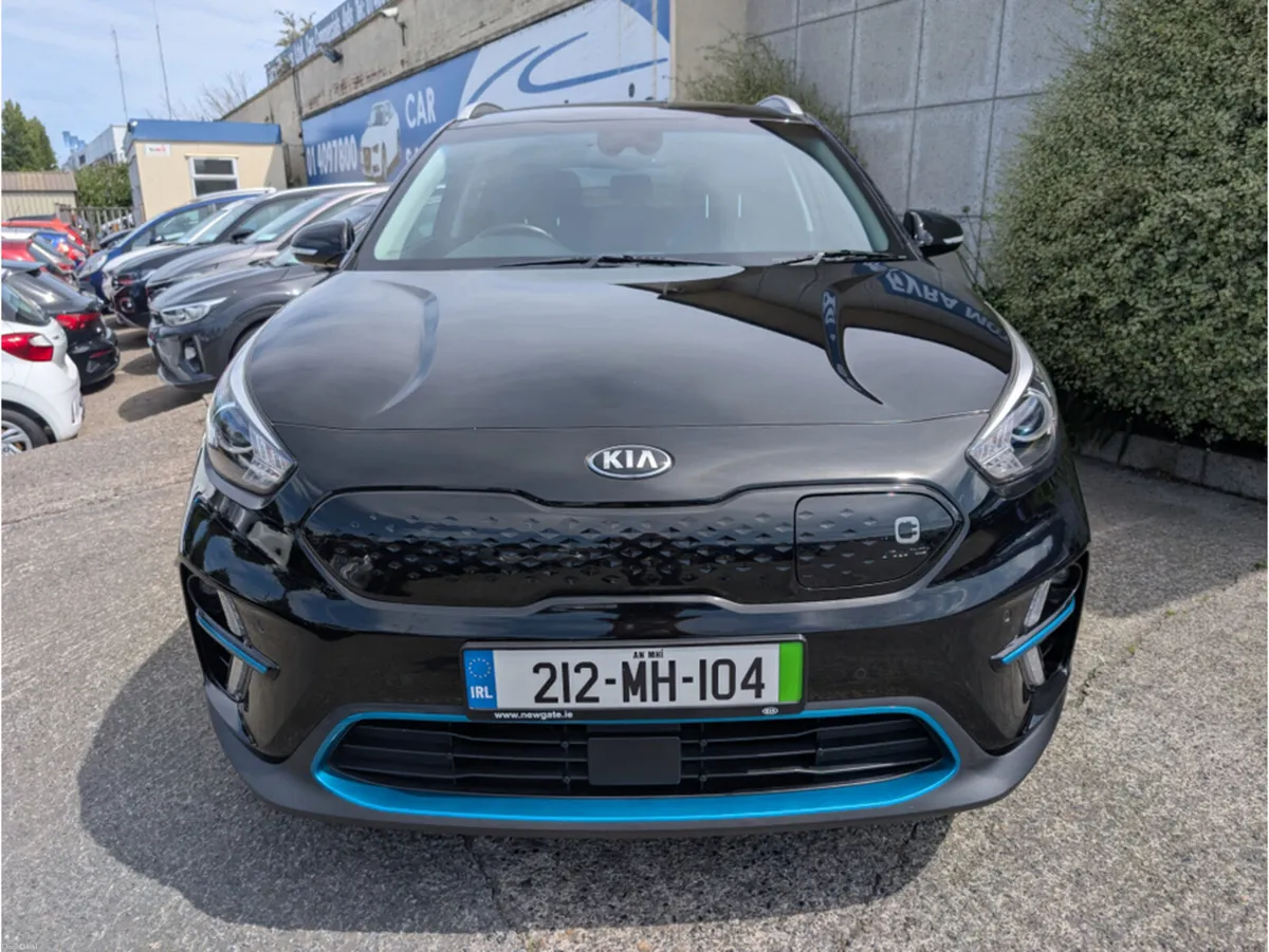 Kia Niro E-NIRO ELECTRIC//REVERSE CAMERA//SAT NAV/ - Image 2