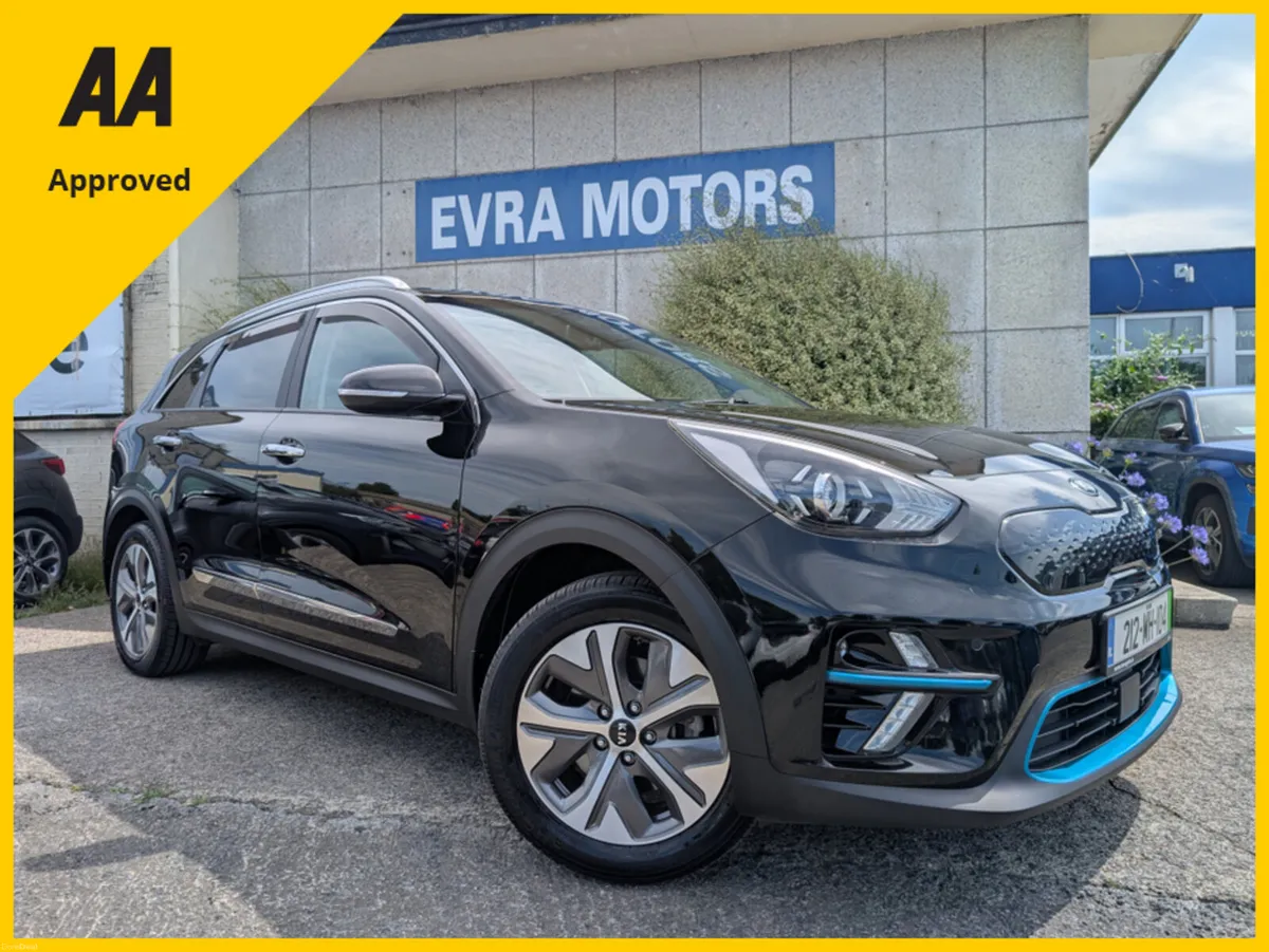 Kia Niro E-NIRO ELECTRIC//REVERSE CAMERA//SAT NAV/ - Image 1