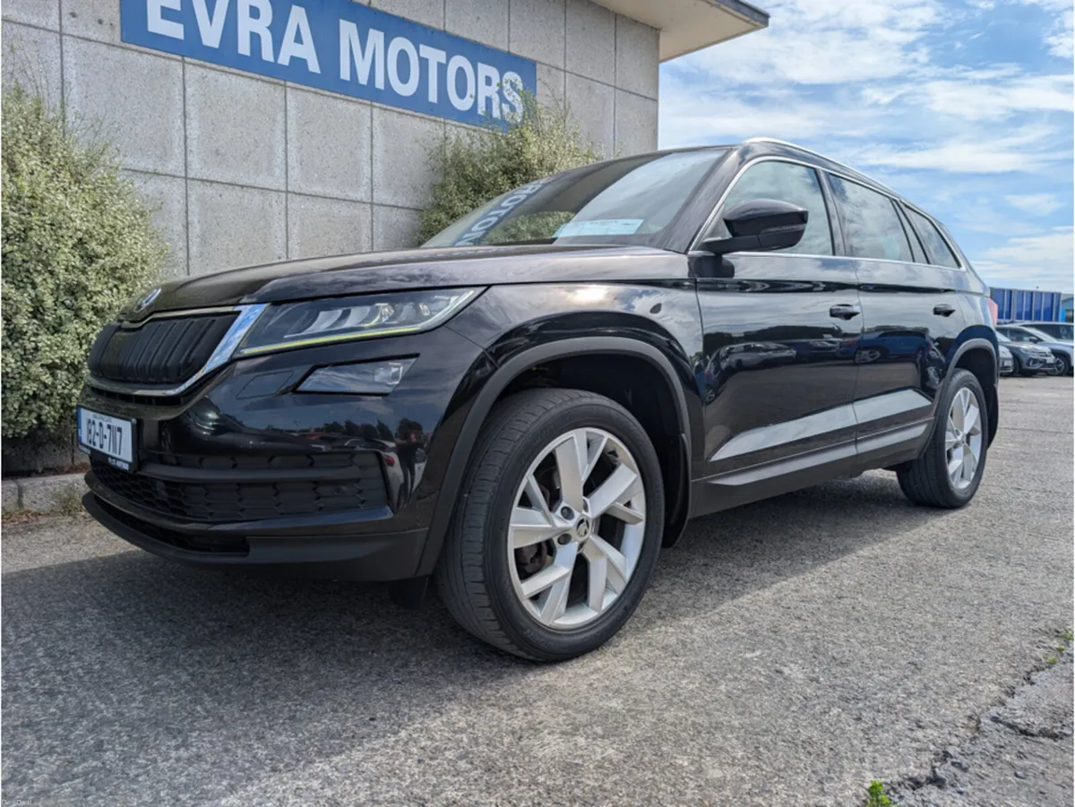 Skoda Kodiaq STYLE 4WD 2.0 AUTOMATIC DIESEL//REVER - Image 5