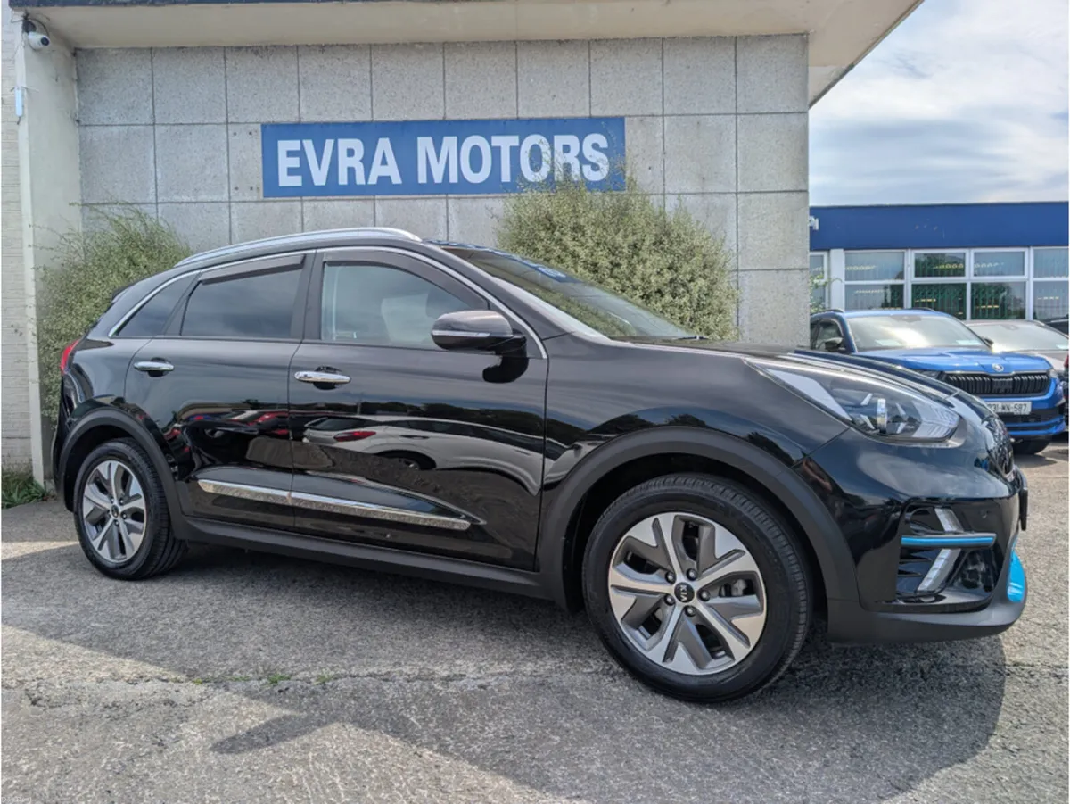 Kia Niro E-NIRO ELECTRIC//REVERSE CAMERA//SAT NAV/ - Image 3