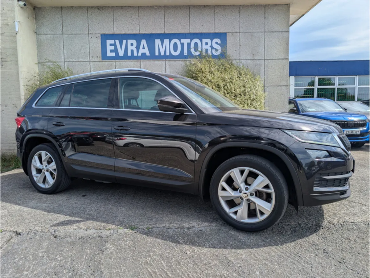 Skoda Kodiaq STYLE 4WD 2.0 AUTOMATIC DIESEL//REVER - Image 3