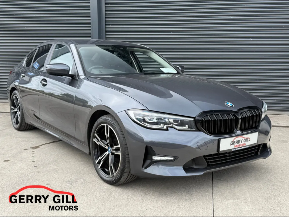 BMW 3-Series 318 Diesel Automatic SE ** Upgraded A - Image 1