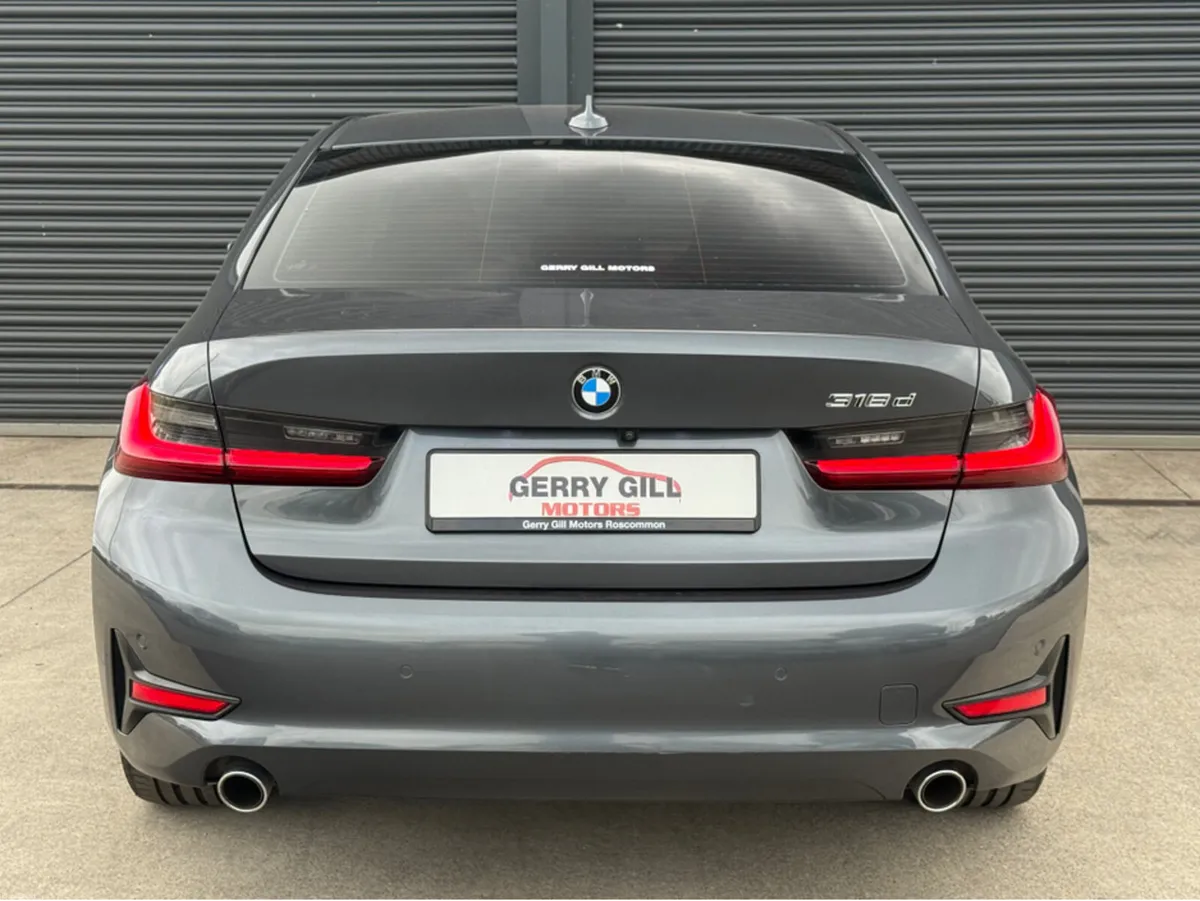 BMW 3-Series 318 Diesel Automatic SE ** Upgraded A - Image 5