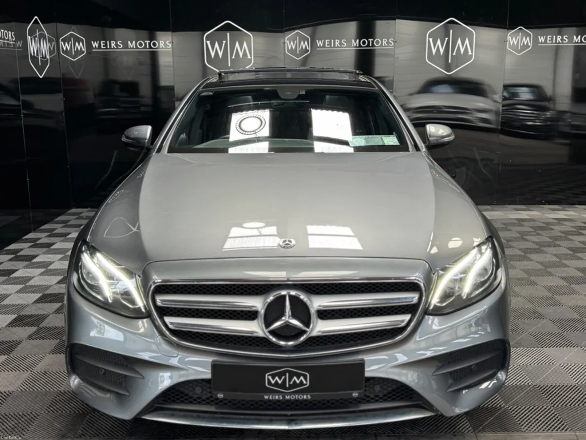 Mercedes-Benz E-Class E SERIES D 4MATIC AMG LINE P - Image 4