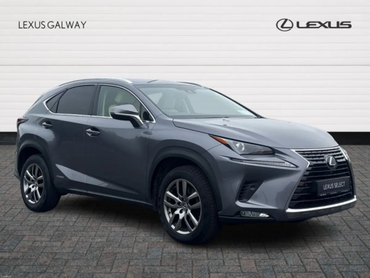 Lexus NX FWD Executive Carplay // Heated Mirrors / - Image 1