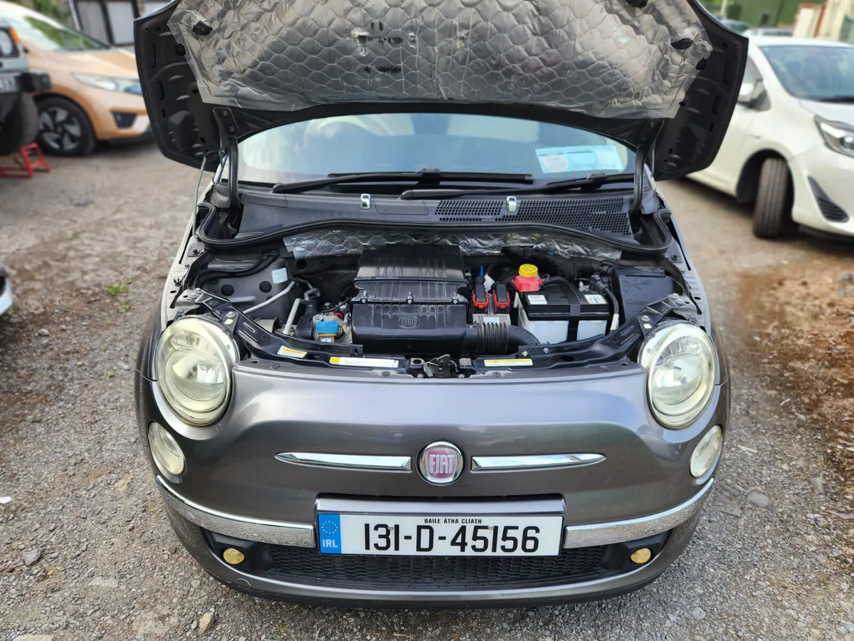 Fiat 500_2013 | Limited Edi | NCT: Getting Ready - Image 5