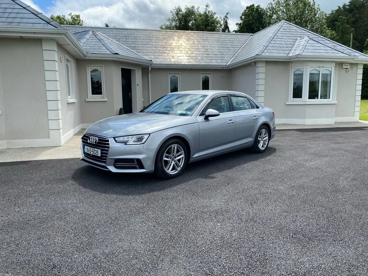 2019 Audi A4 Automatic - Image 2