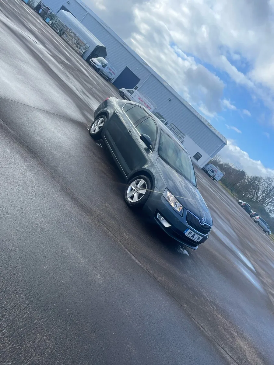 Skoda Octavia - Image 1