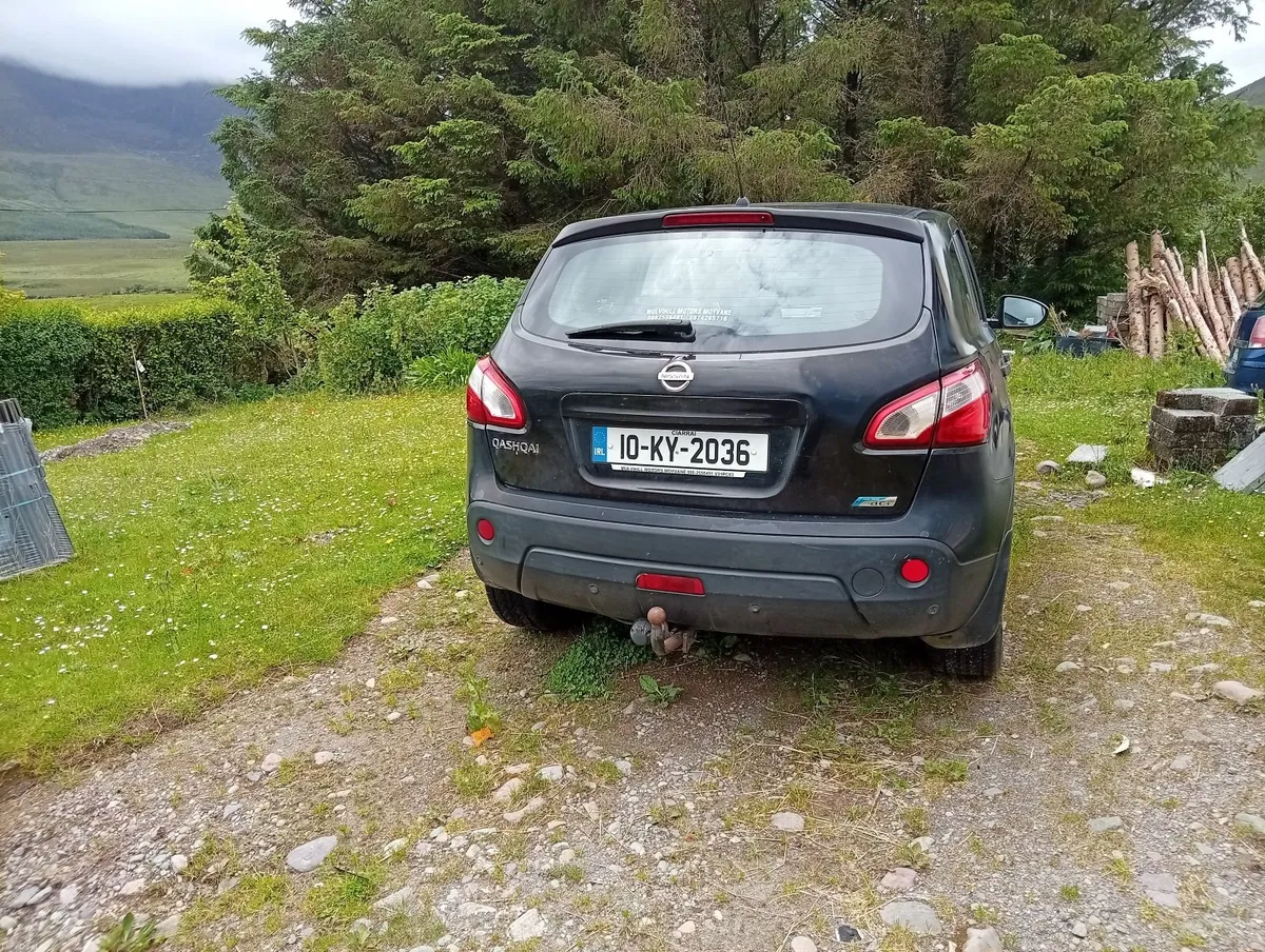 Nissan Qashqai 2010 - Image 4