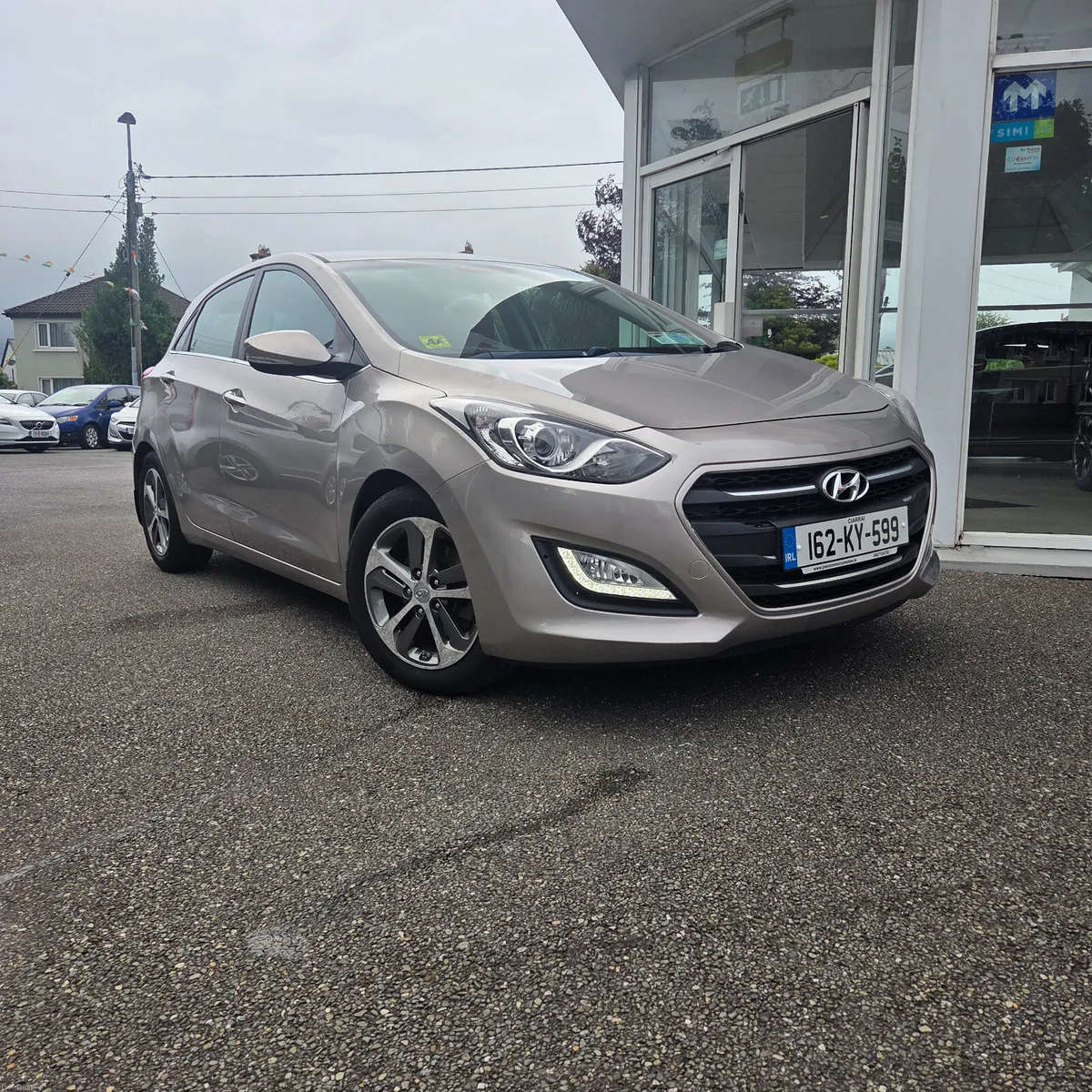Hyundai i30 1.4 Deluxe Petrol 2016 - Image 1