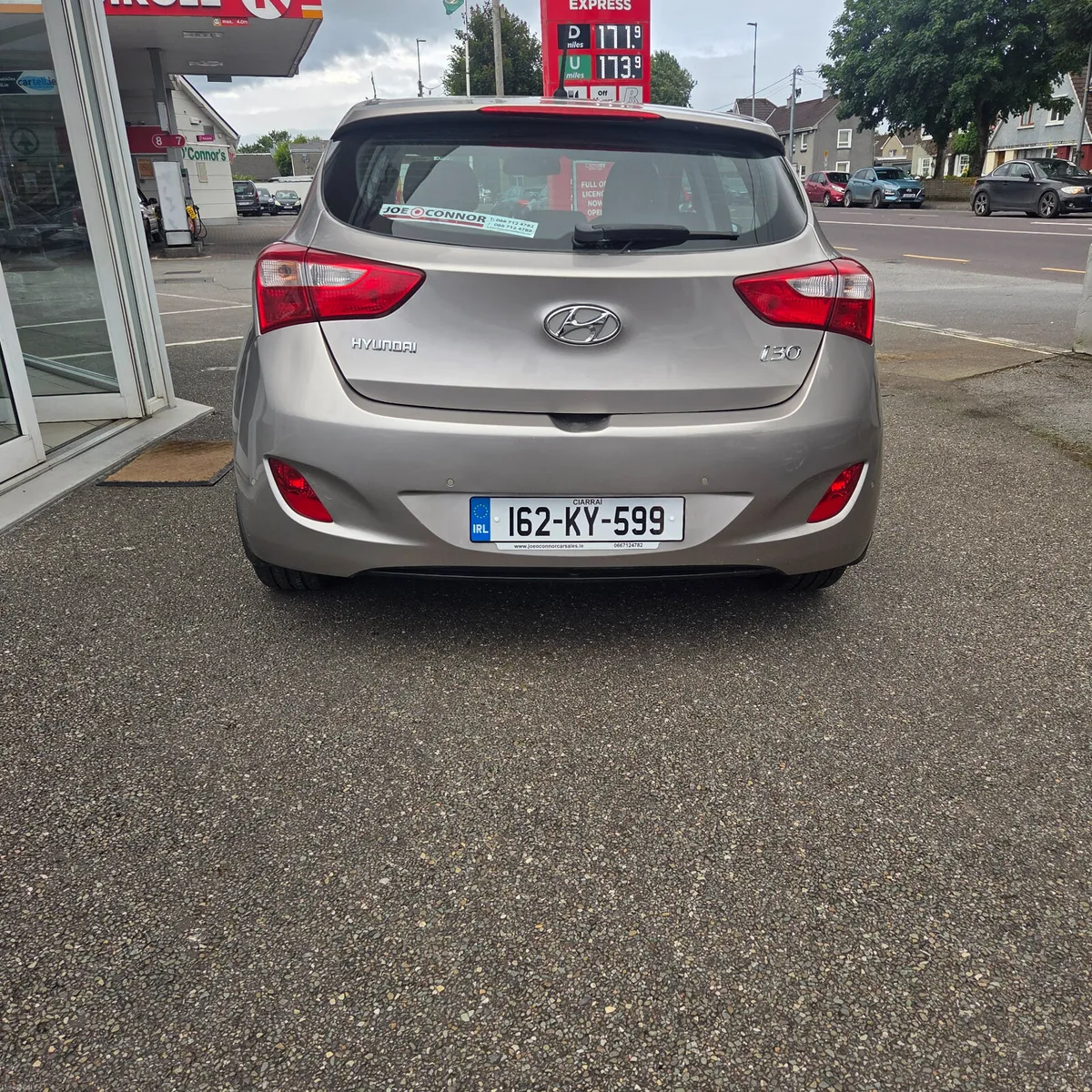Hyundai i30 1.4 Deluxe Petrol 2016 - Image 3
