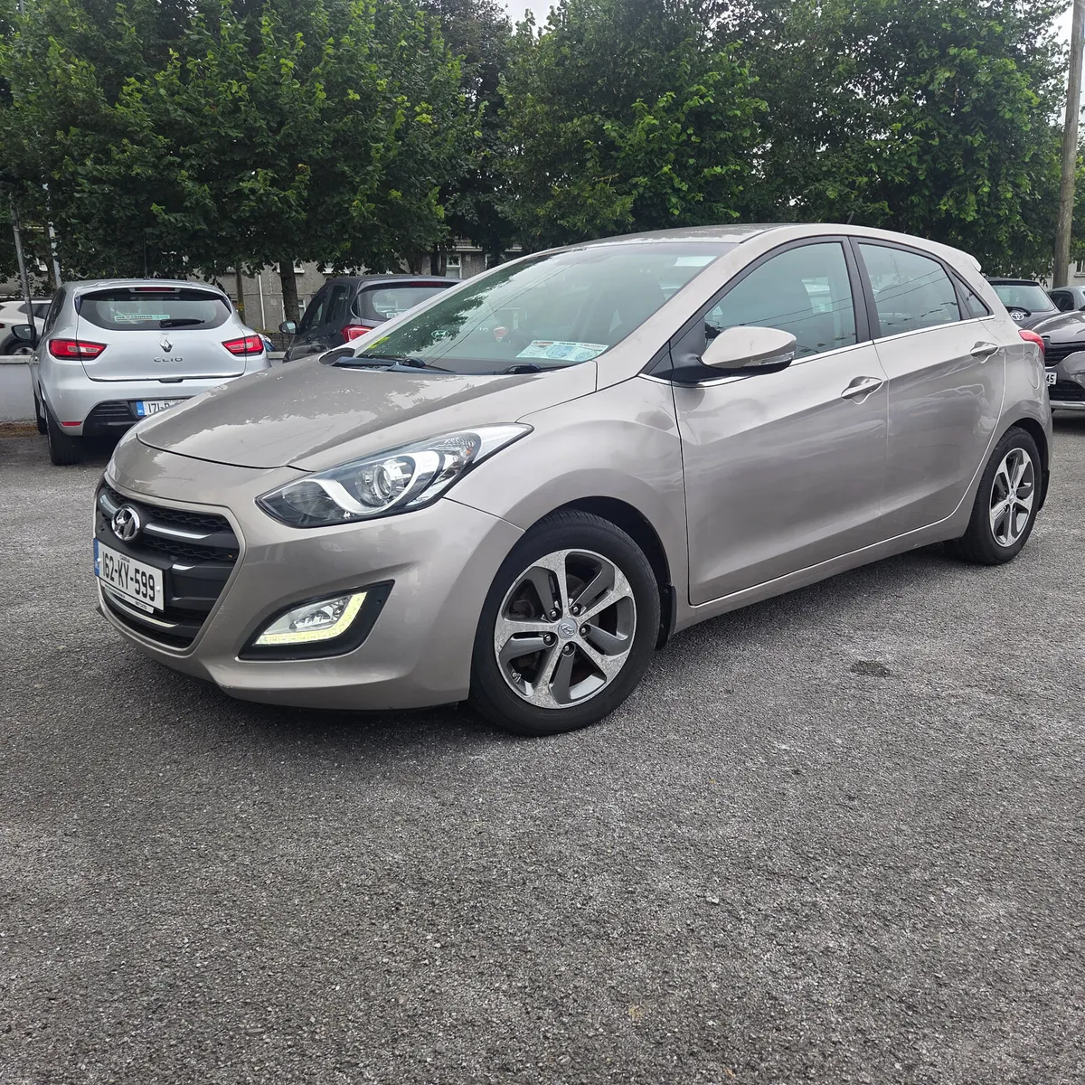 Hyundai i30 1.4 Deluxe Petrol 2016 - Image 6