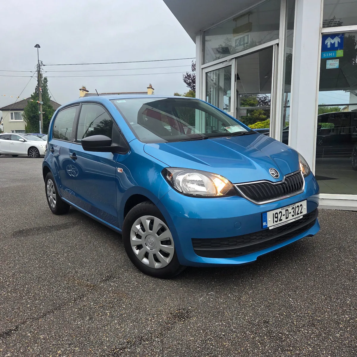 Skoda Citigo 2019 1.0 Manual - Image 1