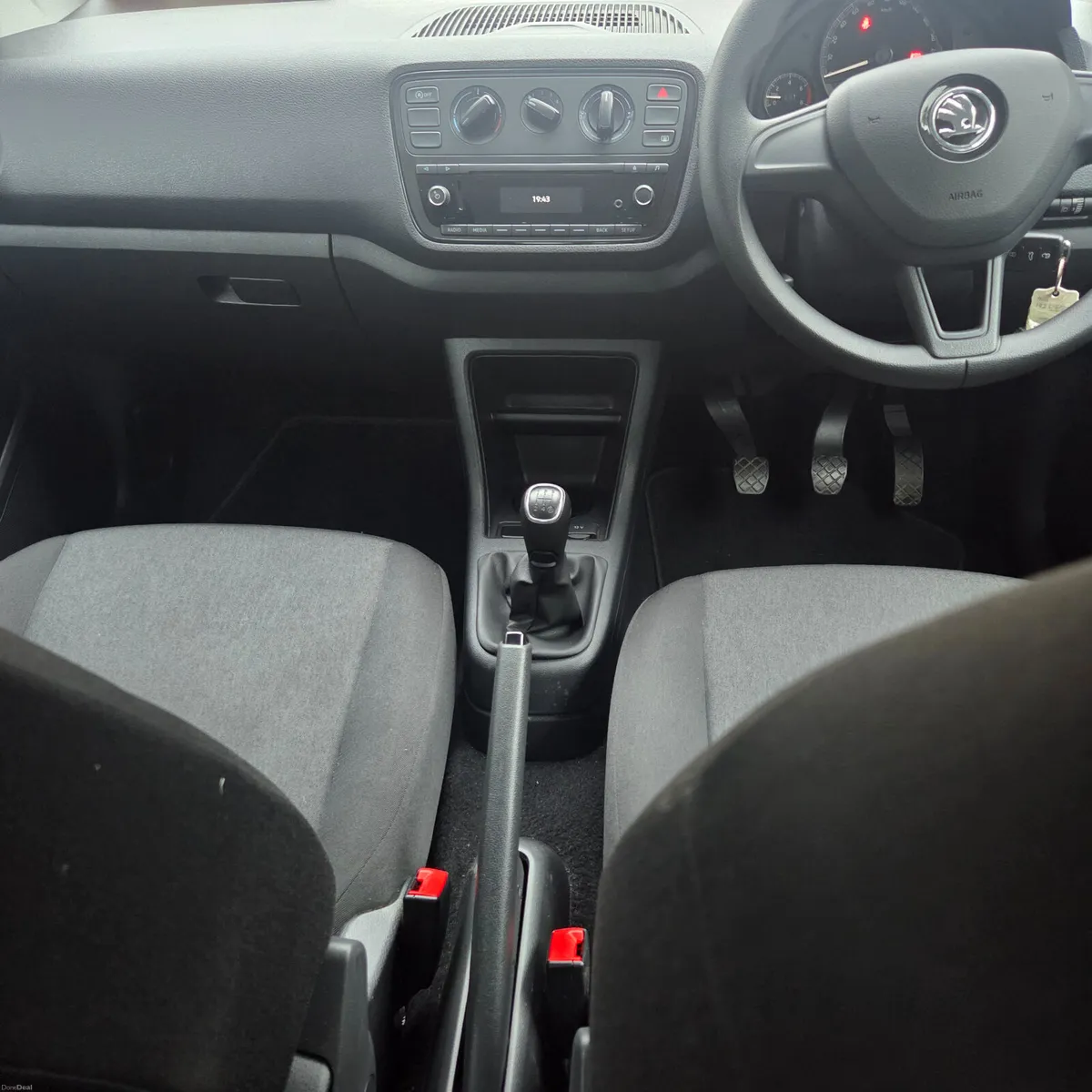 Skoda Citigo 2019 1.0 Manual - Image 6