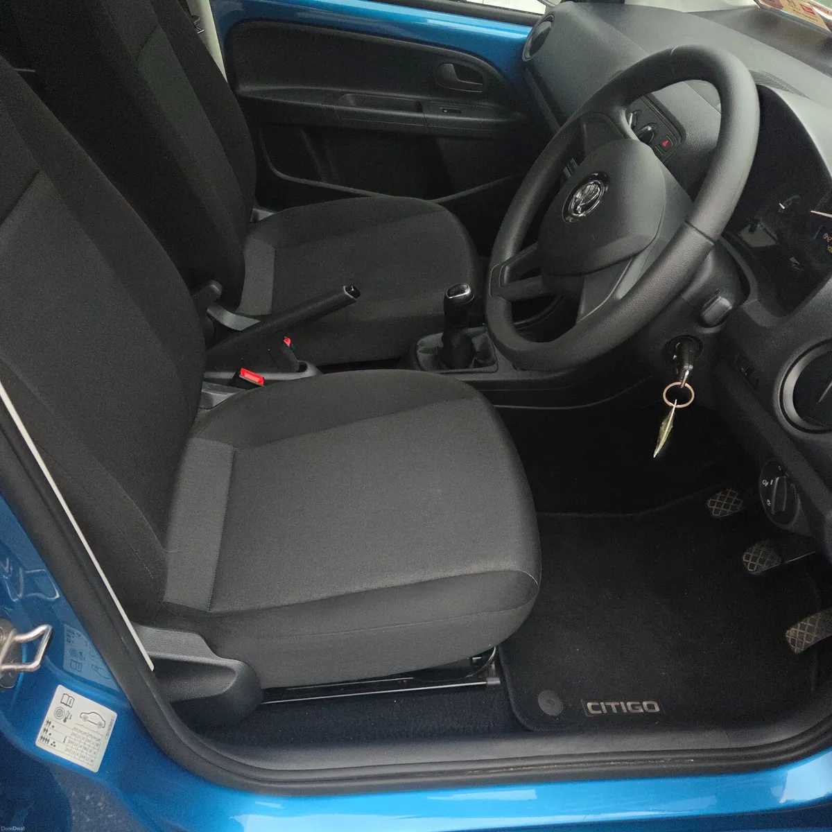 Skoda Citigo 2019 1.0 Manual - Image 2