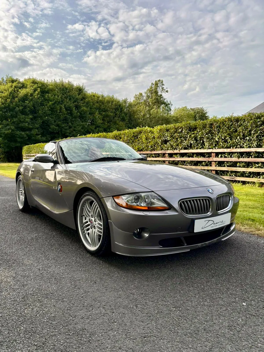 Alpina Roadster S 3.4 (Only 370 built) - Image 2