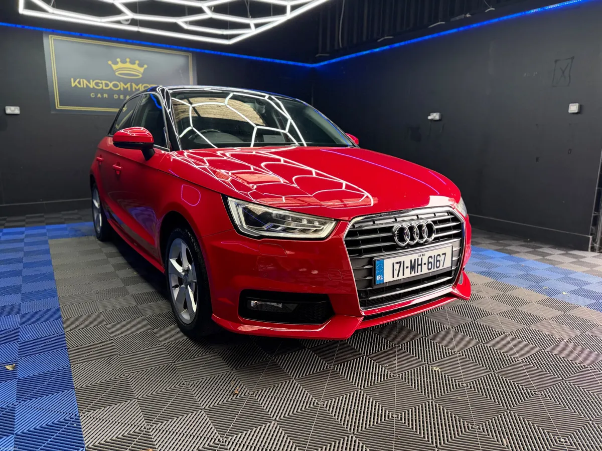 Audi A1,1.0 Automatic,NCT 07/28 LIKE NEW - Image 4