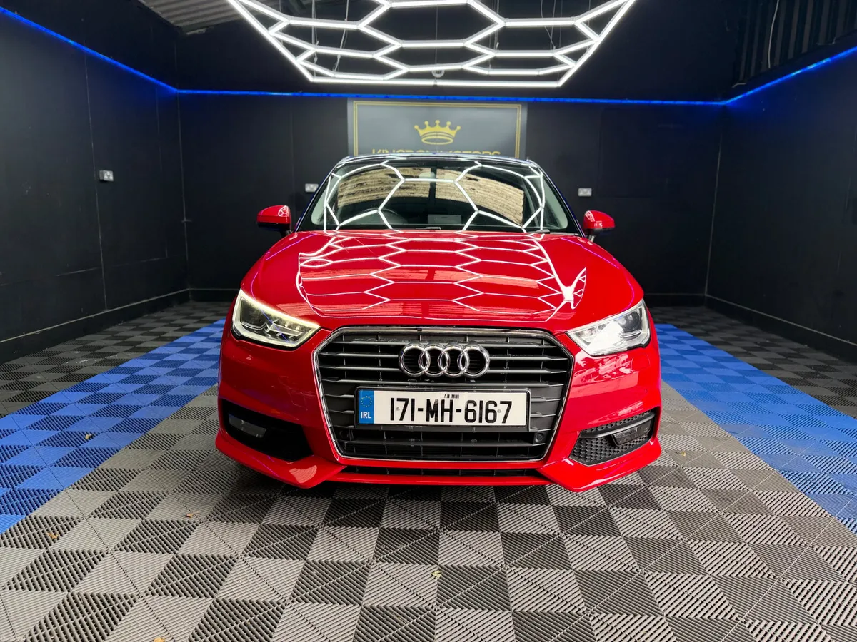 Audi A1,1.0 Automatic,NCT 06/28,LIKE NEW - Image 6