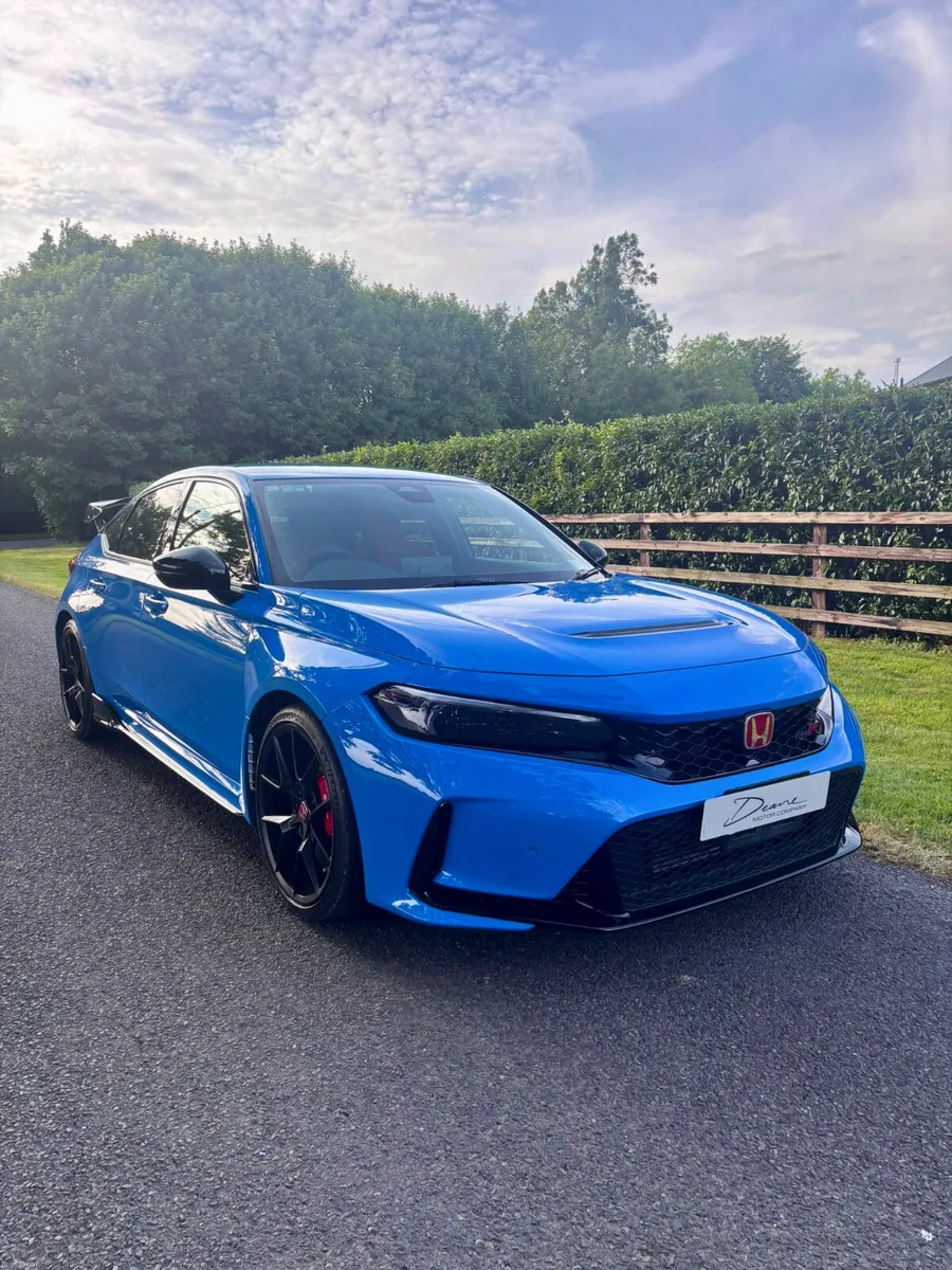 Honda Civic Type R FL5 (2023 only 21k KM) - Image 2