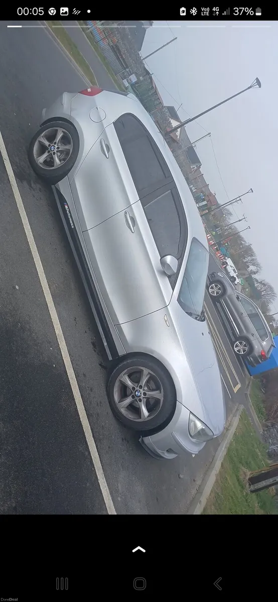 Bmw 118d Sport Nct and tax - Image 2