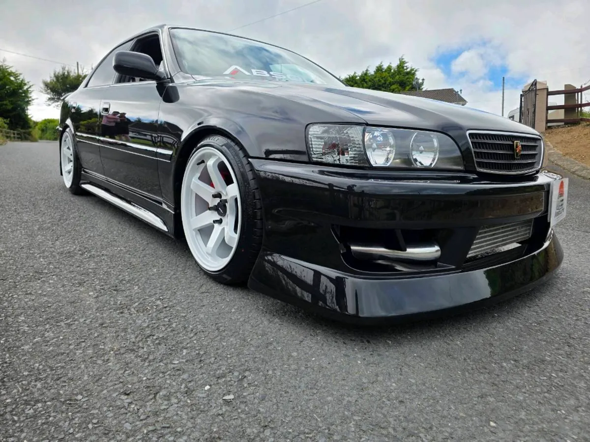 Toyota Chaser Tourer V JZX100 not MKII skyline - Image 1