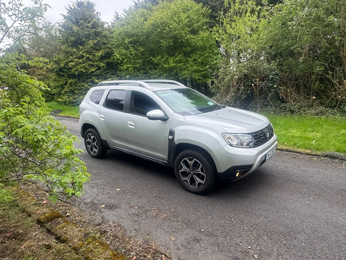 19 Dacia Duster 1.5DCI .. ONLY 55kms - Image 1