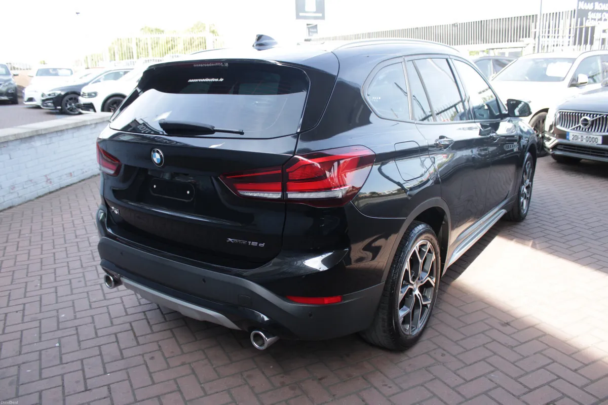 2021 BMW X1 X-DRIVE18D 2.0 5DR HATCHBACK AUTO - Image 4