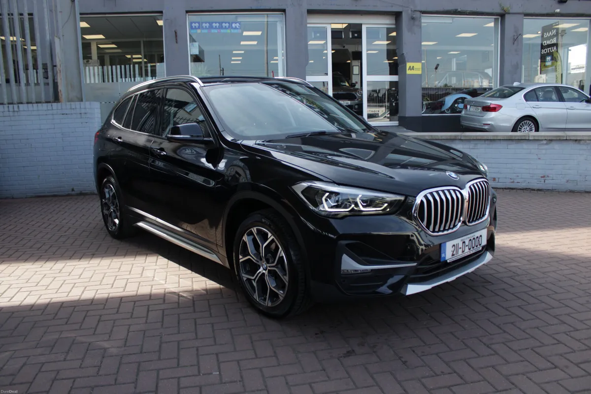 2021 BMW X1 X-DRIVE18D 2.0 5DR HATCHBACK AUTO - Image 1