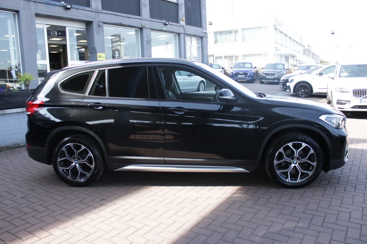 2021 BMW X1 X-DRIVE18D 2.0 5DR HATCHBACK AUTO - Image 3