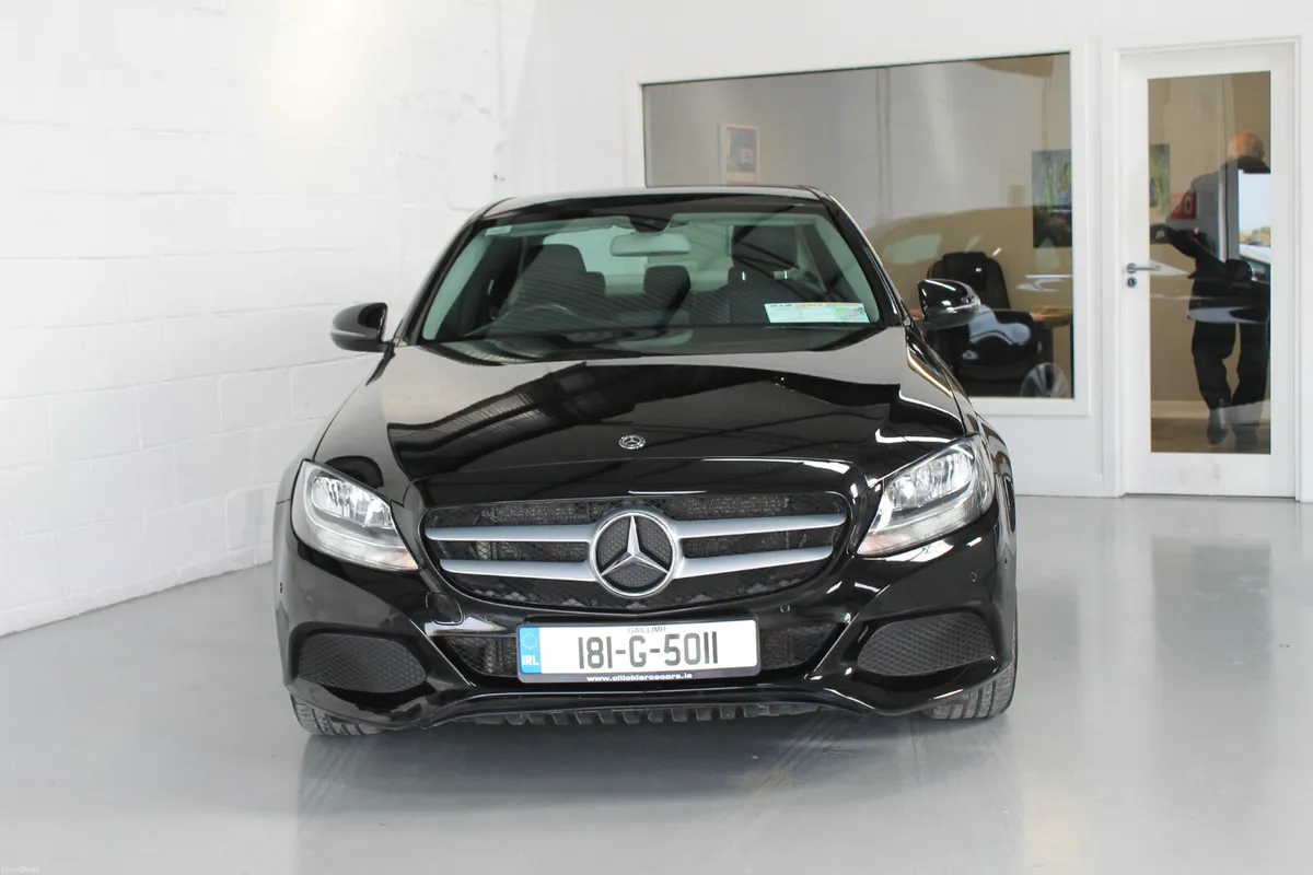 Mercedes-Benz C-Class 2018, Finance  €347pm - Image 3